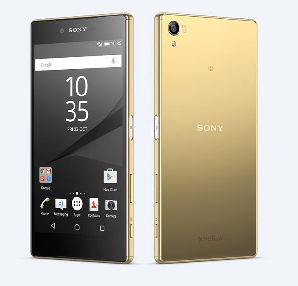 sony xperia z5 premium