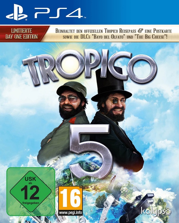 tropico 5 ps4