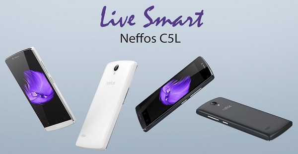 tp link neffos c5l