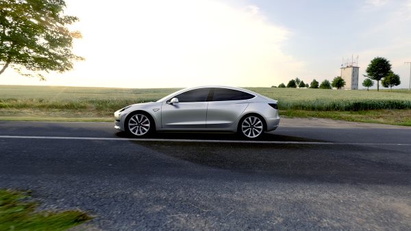 tesla model 3