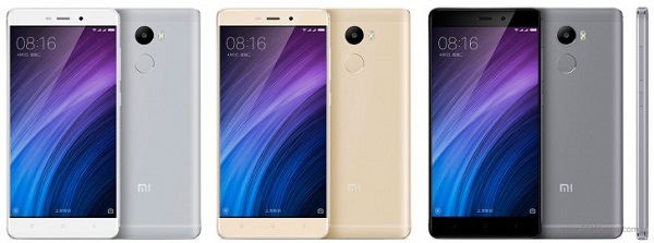 Xiaomi Redmi 4