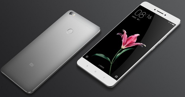 xiaomi mi max 1