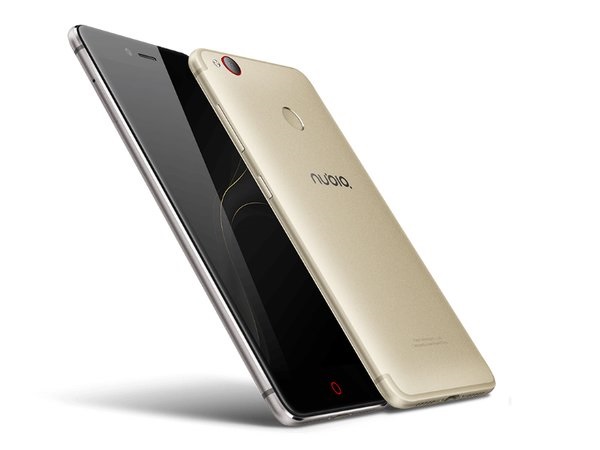 ZTE Nubia Z11 Mini S