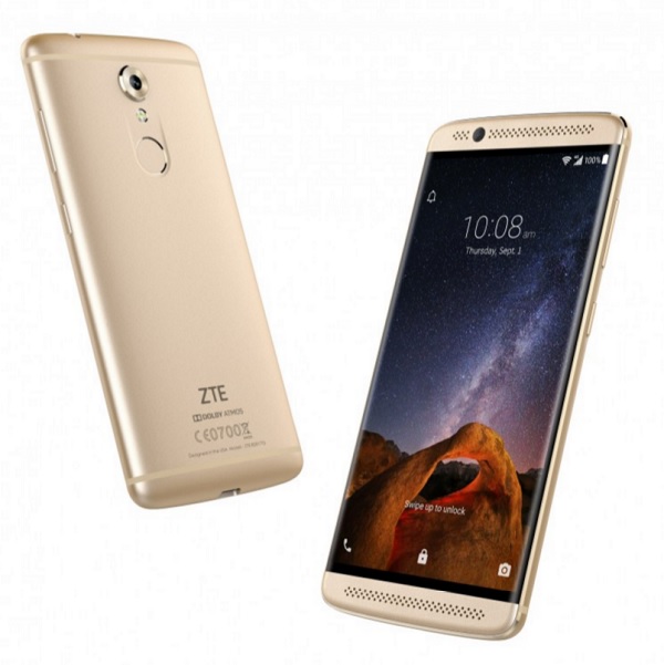 zte axon 7 mini gold