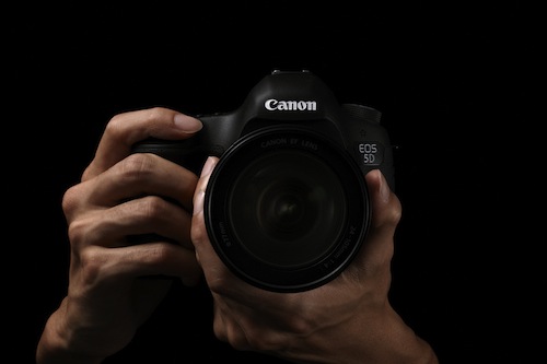 Canon EOS-5D Mark III