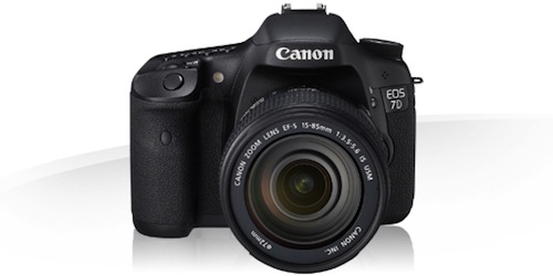 Canon EOS 7D