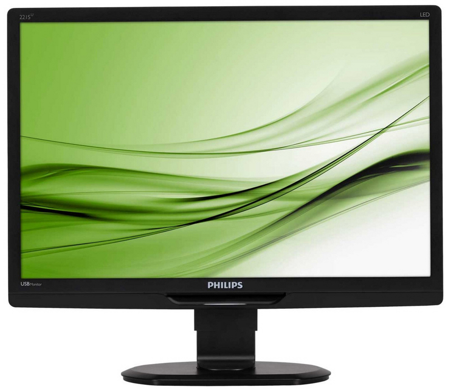 Монитор philips 221s3ucb как подключить