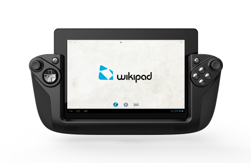 Wikipad Press 1