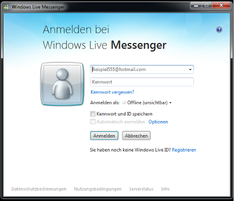 Windows Live Messenger