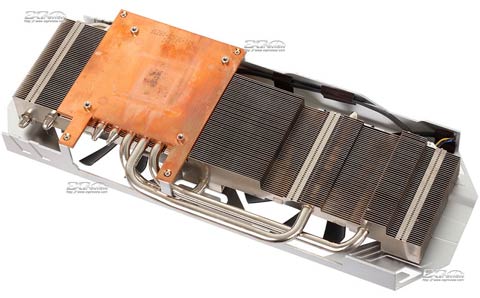 GTX670 Extreme Heatsink