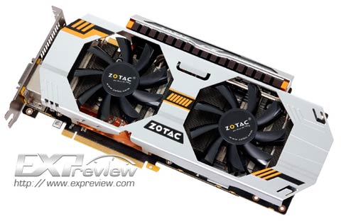 ZOTAC GTX670 Extreme