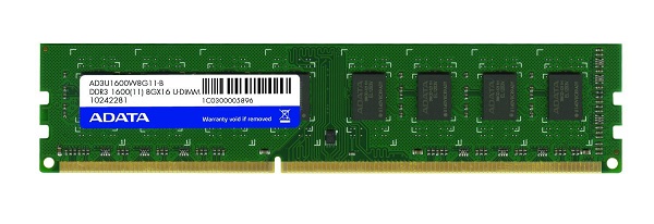 adata 1600_8gb