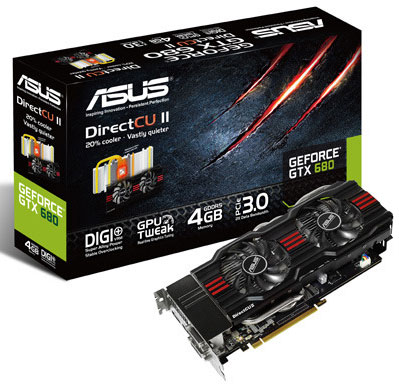 asus gtx 680 4gb