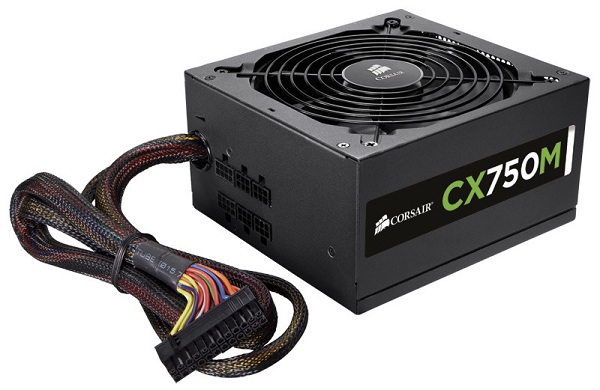 corsair cx 750