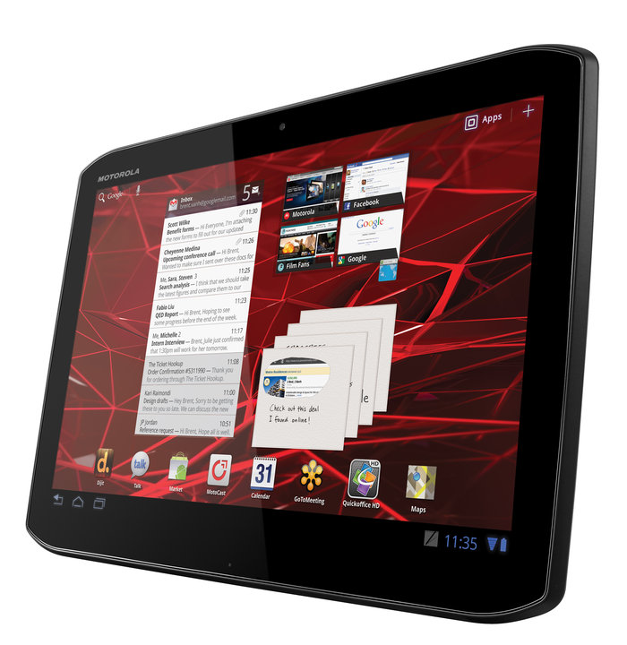 motorola xoom2