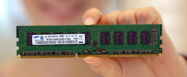 samsung ddr4