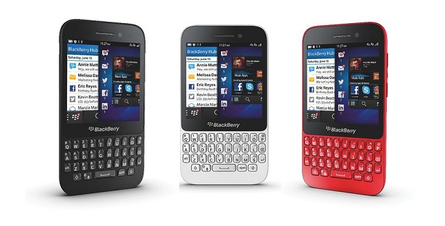 BlackBerry-Q5