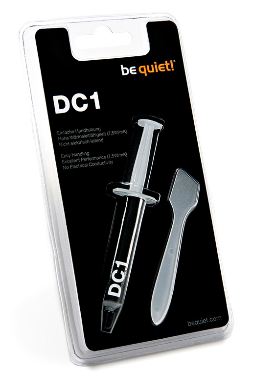 be quiet dc1