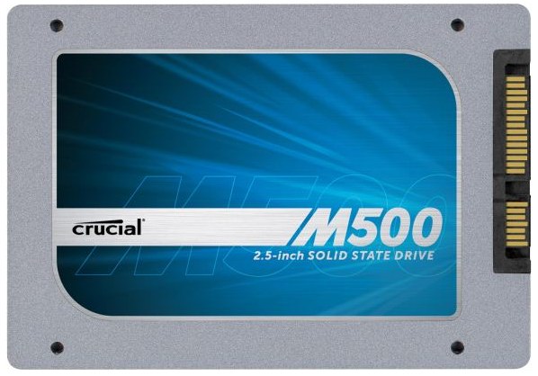 crucial m500 ssd