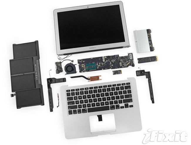 macbook air 2013 5487