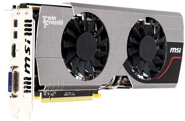 msi hd 7950