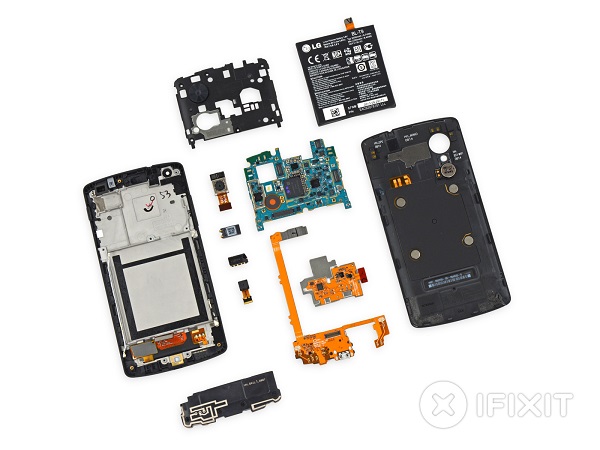 nexus5 ifixit