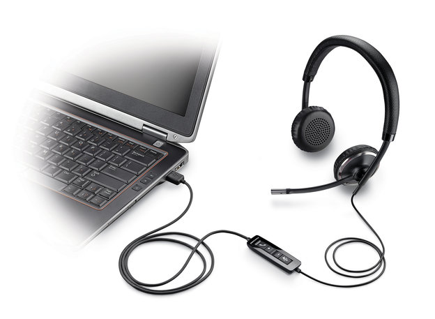 plantronics 520 hs