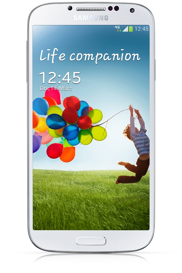 samsung galaxy s4