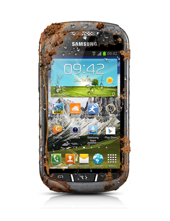 samsung xcover 2