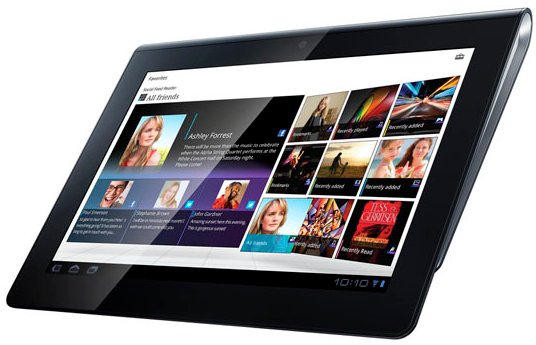 sony tablet z