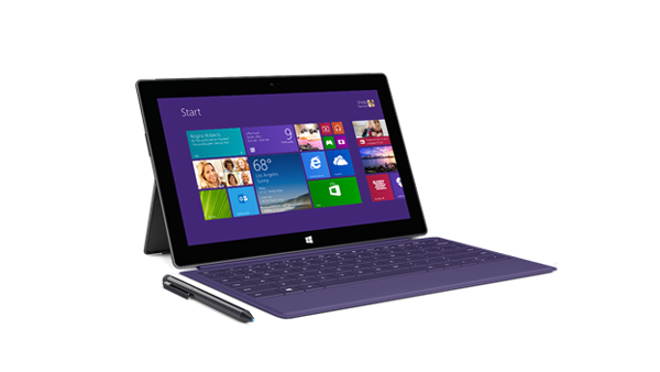 surface pro 2