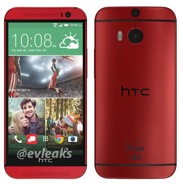 HTC-One-M8-rot