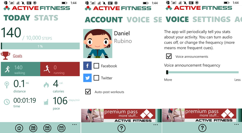 active fitness new screens1