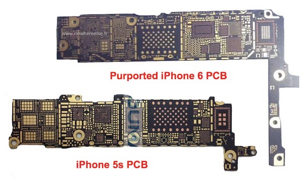 iPhone 6-Logic-Board