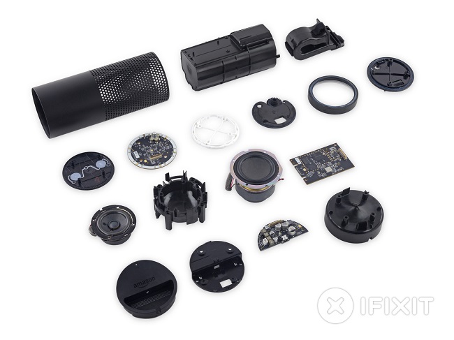 ifixit amazon-echo