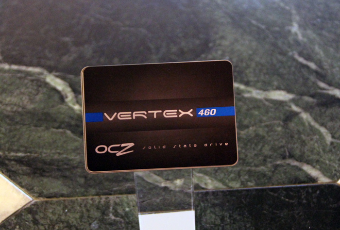 ocz vertex 460