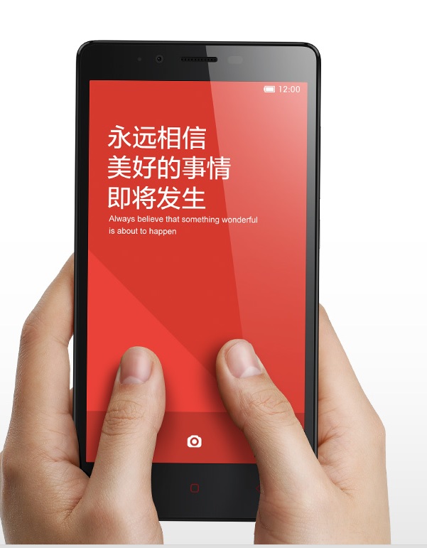 xiaomi redmi note 