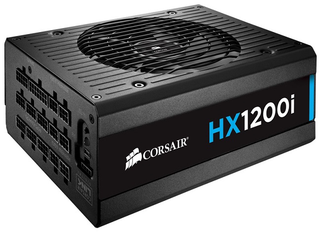 HX1200i three quarter hero DC side