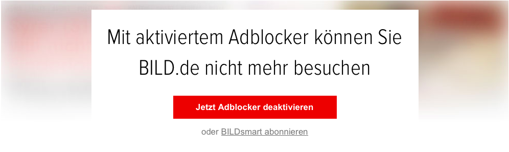 bild.de adblock