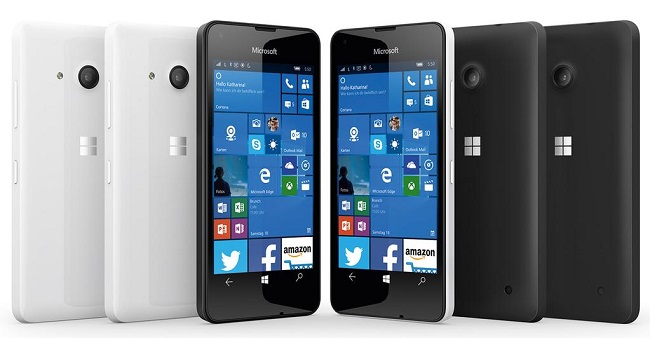 lumia 55