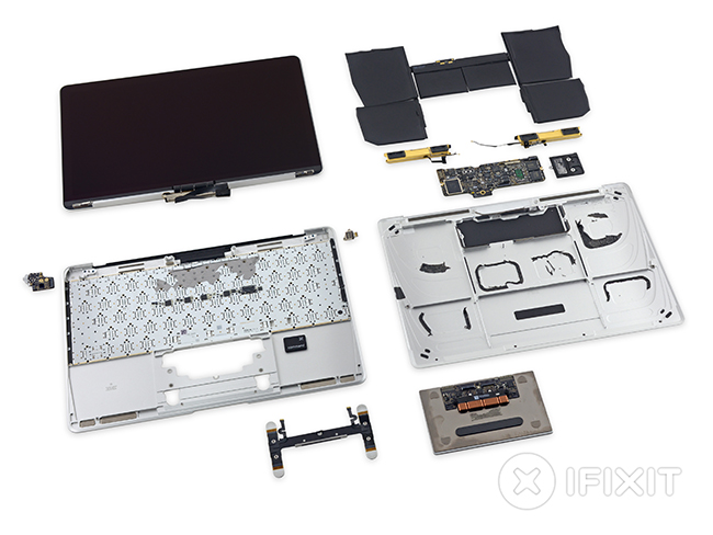 macbook 12 zoll ifixit