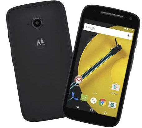 motorola moto e 2015 smartphone