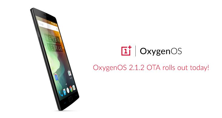 oneplus 2.1.2