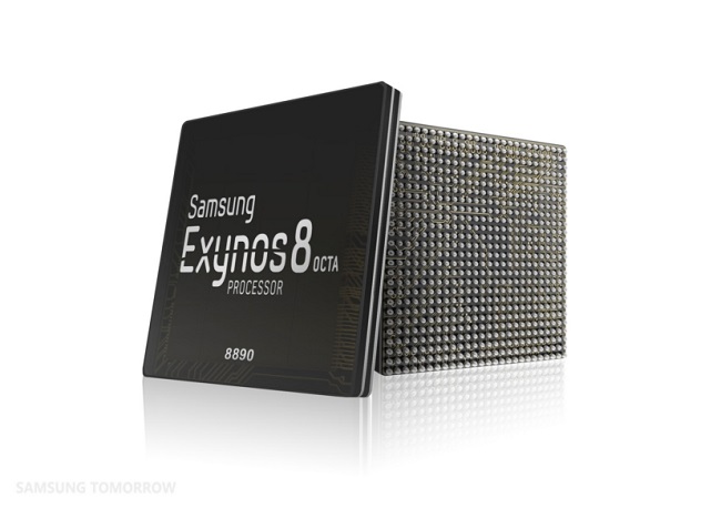 samsung Exynos8