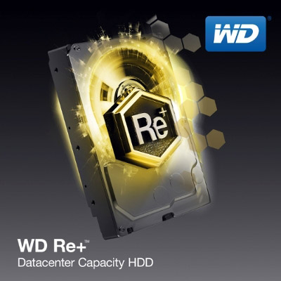 wd re plus