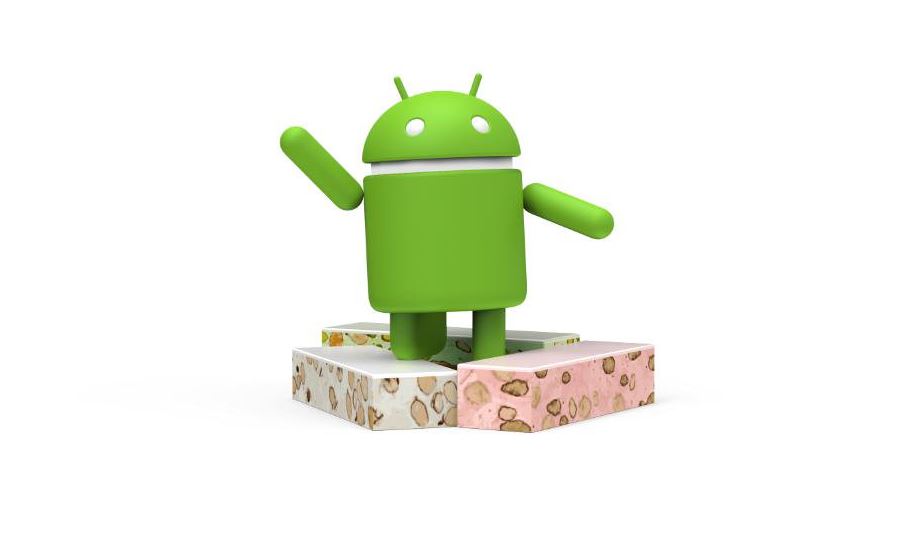 android nougat promo