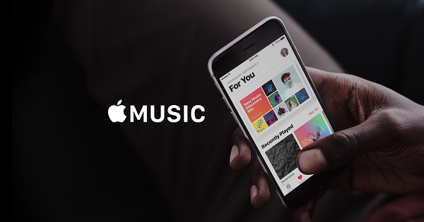 apple music teaser