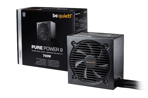 bequiet pure power 9