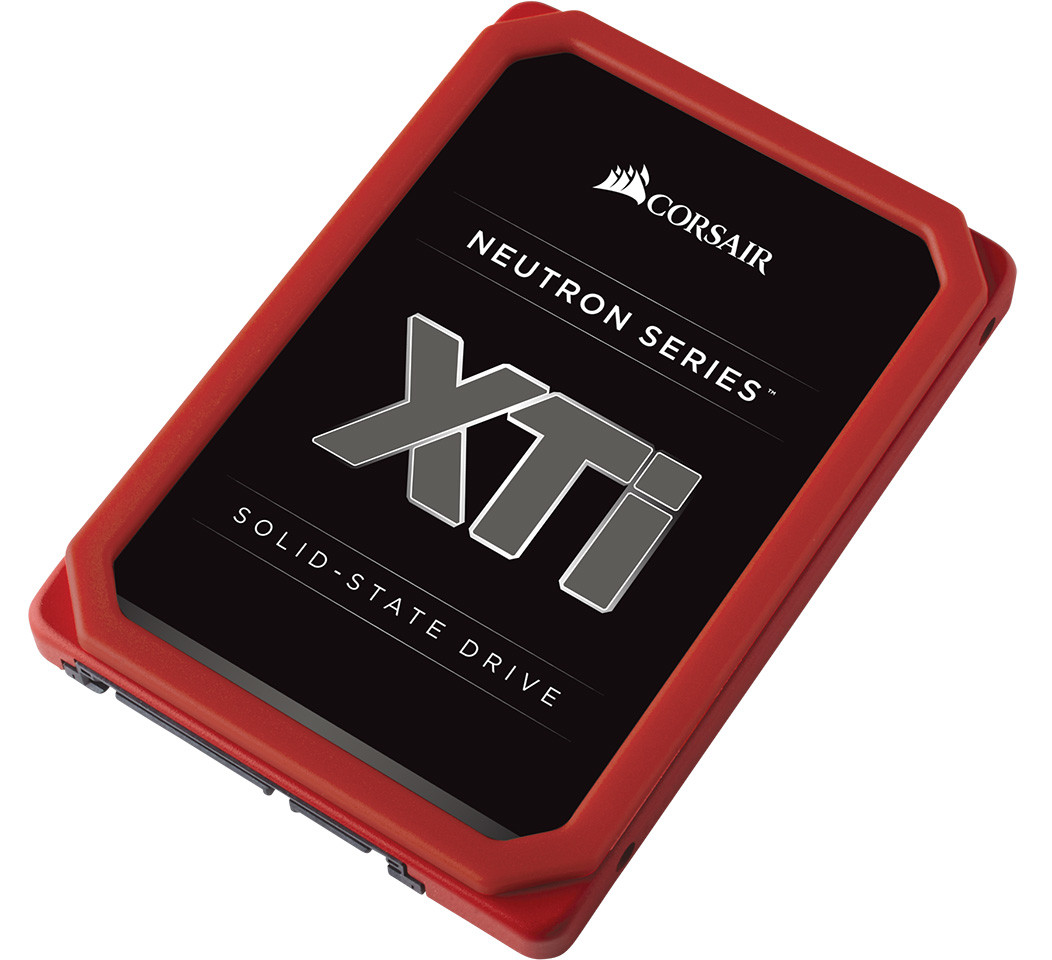 corsair ssd neutrin xti