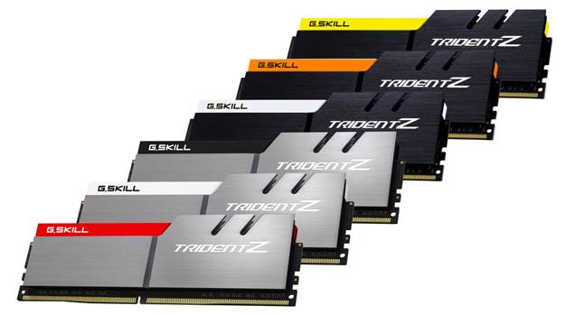 g.skill ddr4 4266